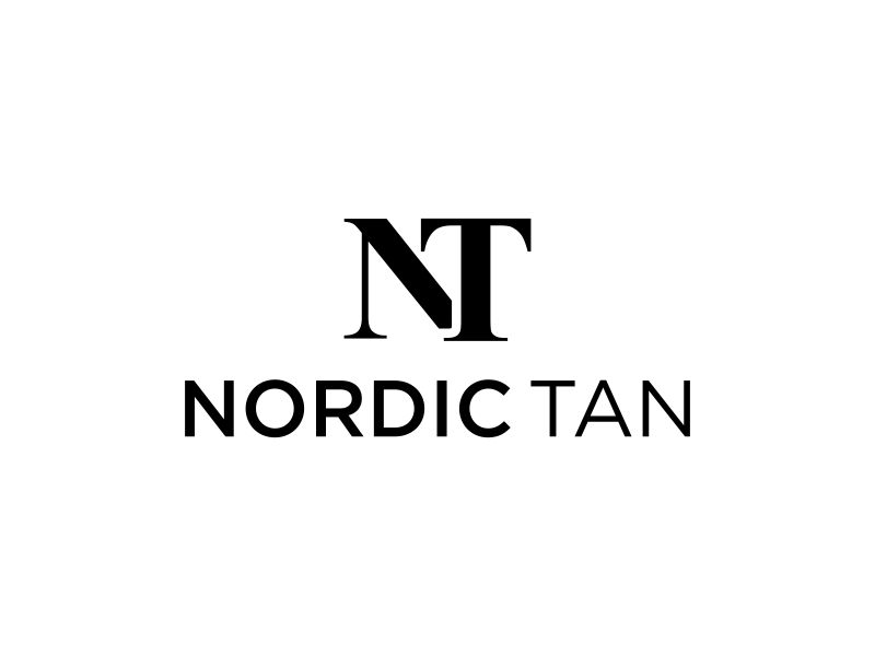 Nordic Tan logo design by Humhum