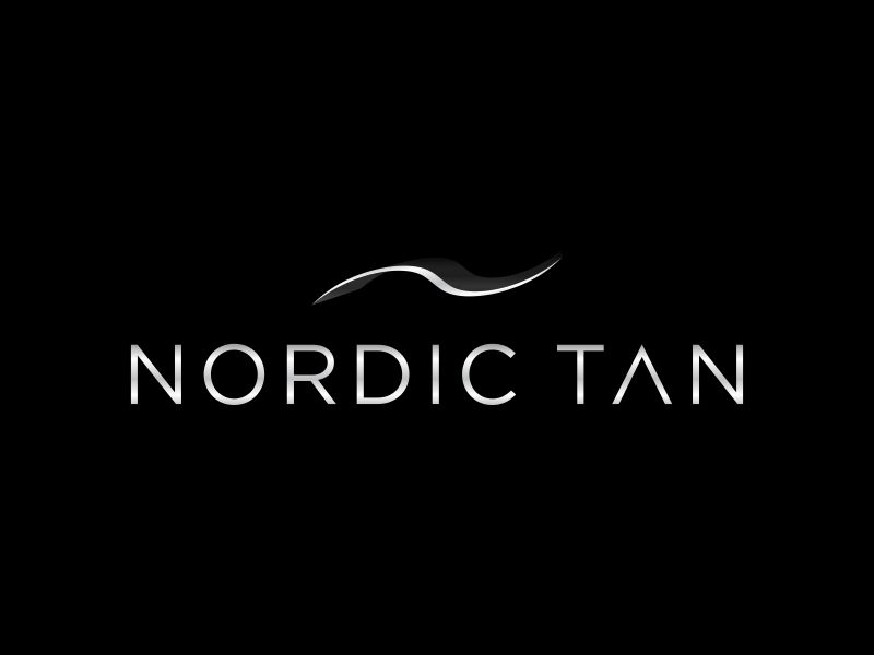 Nordic Tan logo design by hopee
