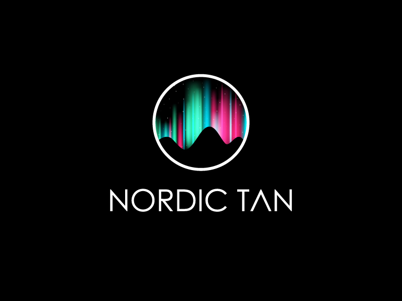 Nordic Tan logo design by Erasedink