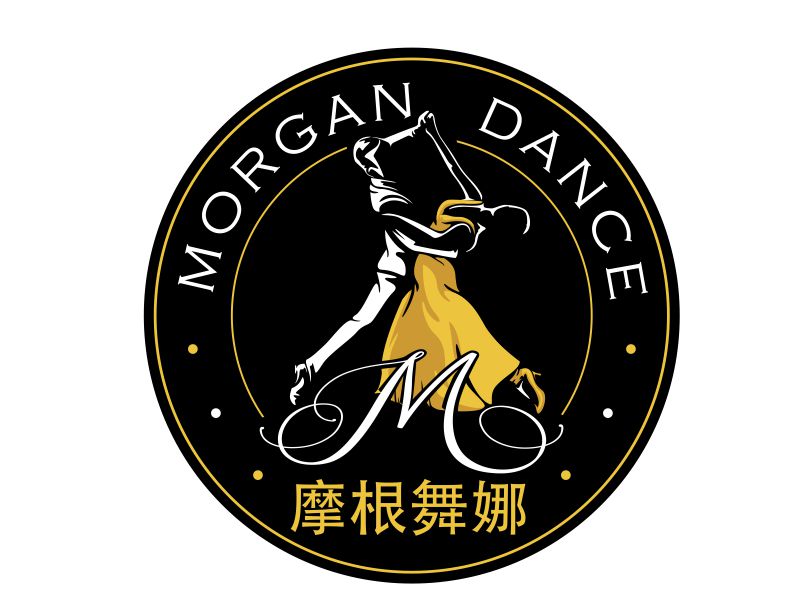 Morgan Dance logo design by veron