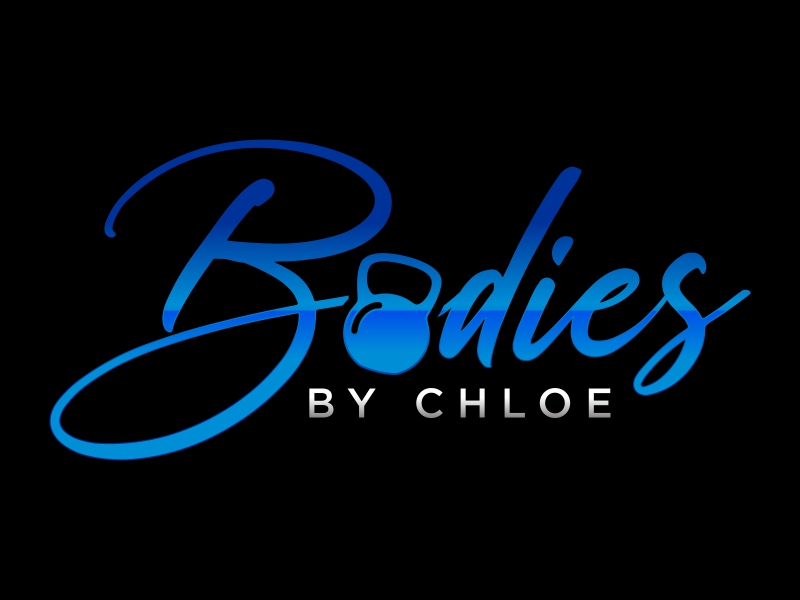 Bodies by Chloe logo design by hidro
