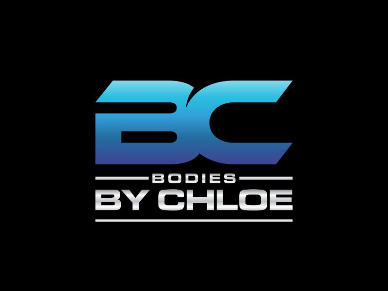Bodies by Chloe logo design by hopee