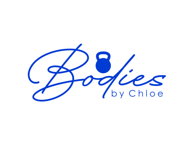 Bodies by Chloe logo design by christabel
