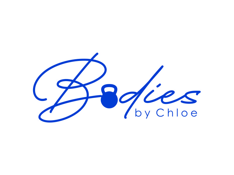 Bodies by Chloe logo design by christabel
