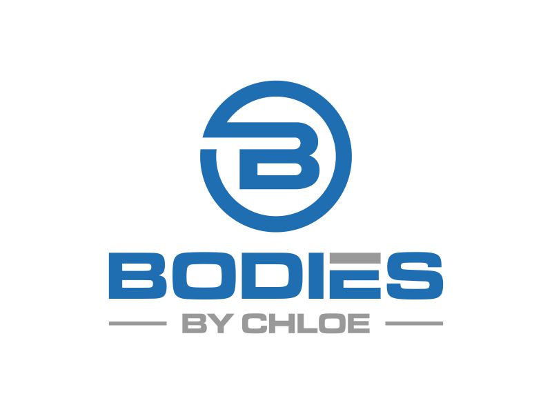 Bodies by Chloe logo design by funsdesigns
