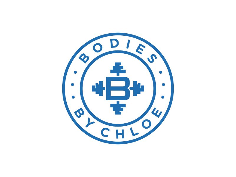Bodies by Chloe logo design by funsdesigns
