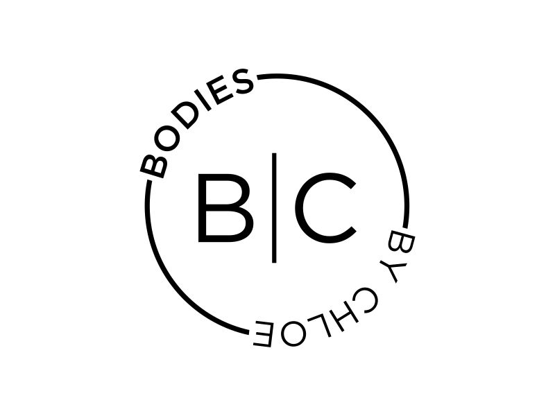 Bodies by Chloe logo design by p0peye
