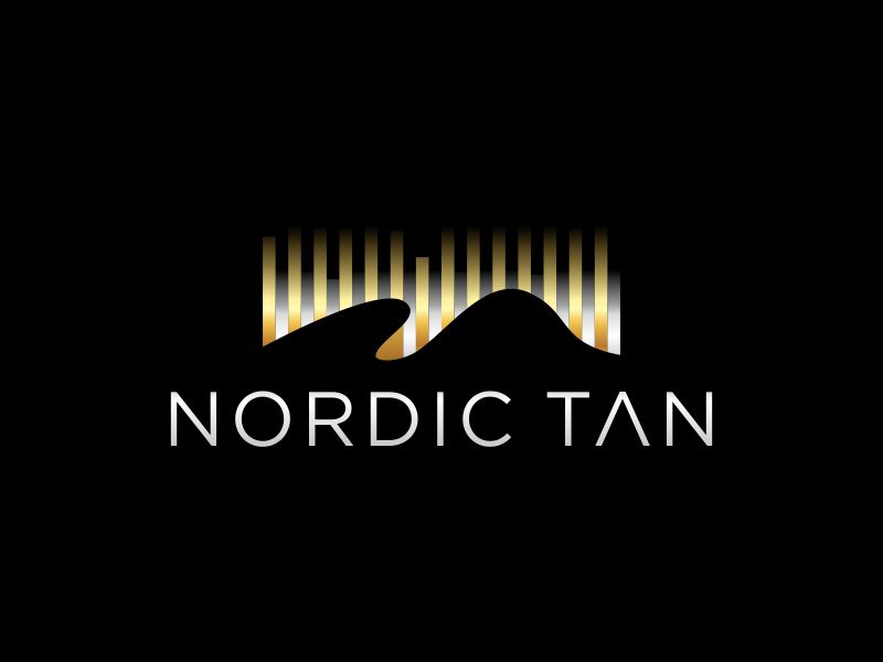 Nordic Tan logo design by mbamboex