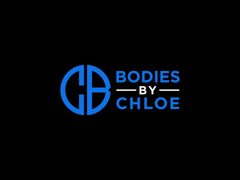 Bodies by Chloe logo design by zegeningen