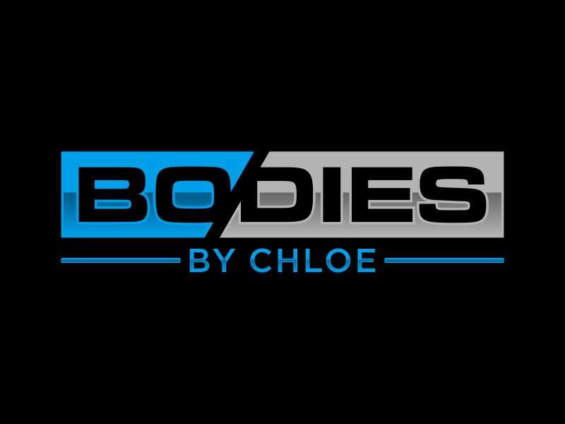 Bodies by Chloe logo design by zeta