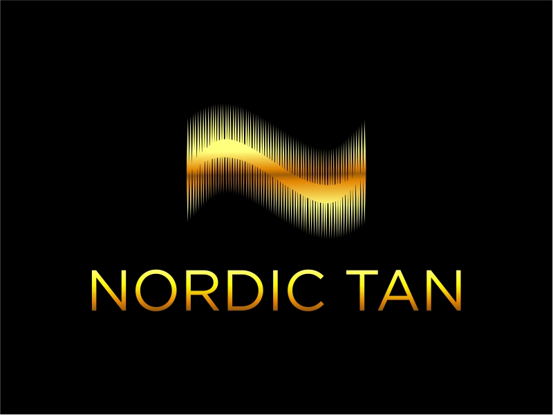 Nordic Tan logo design by barley