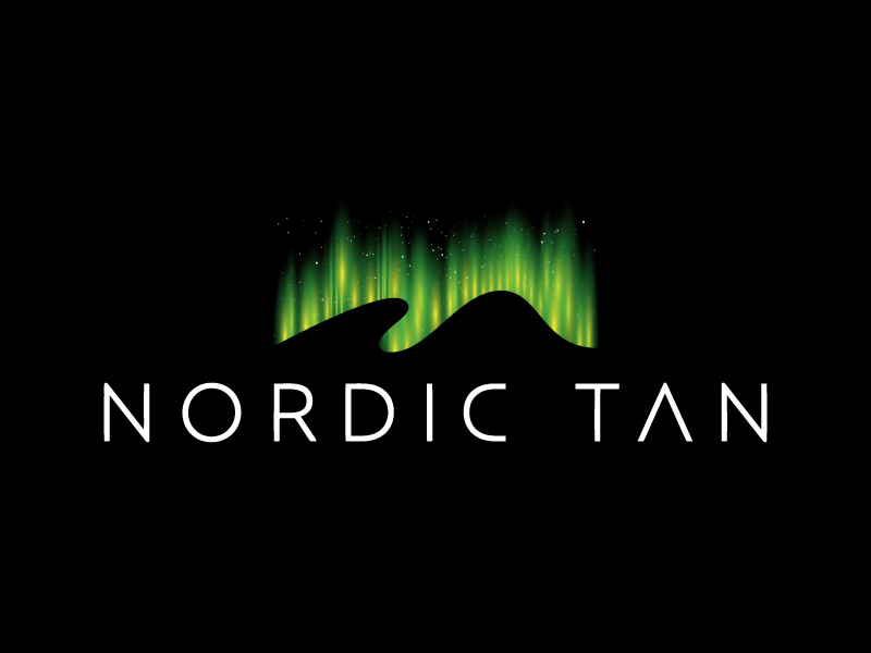 Nordic Tan logo design by desynergy