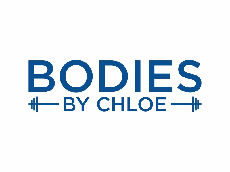 Bodies by Chloe logo design by Franky.