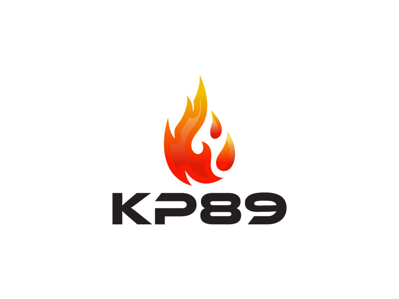 KP89 logo design by aryamaity