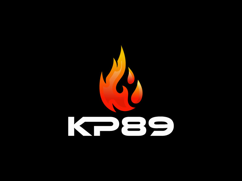 KP89 logo design by aryamaity