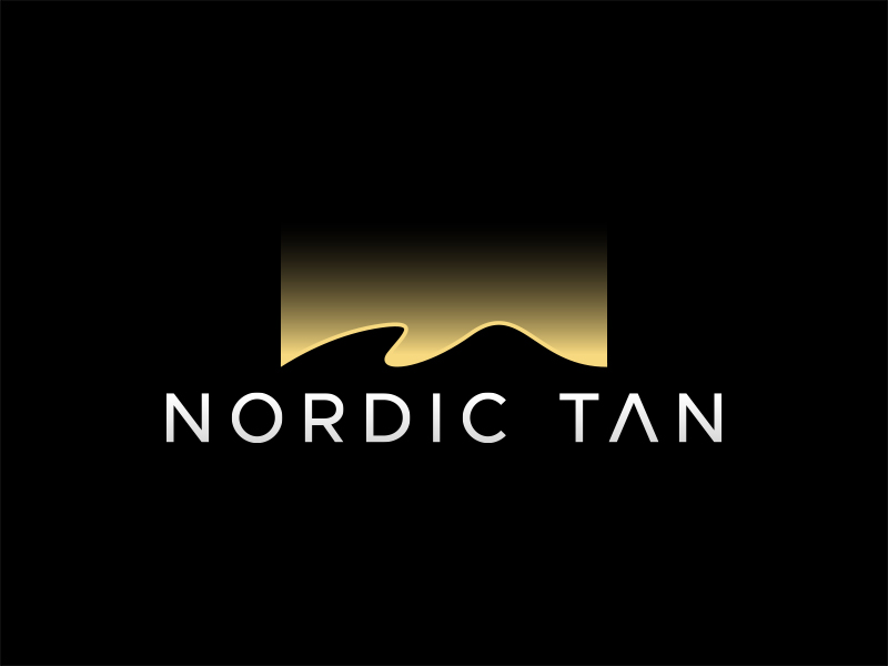 Nordic Tan logo design by lexipej