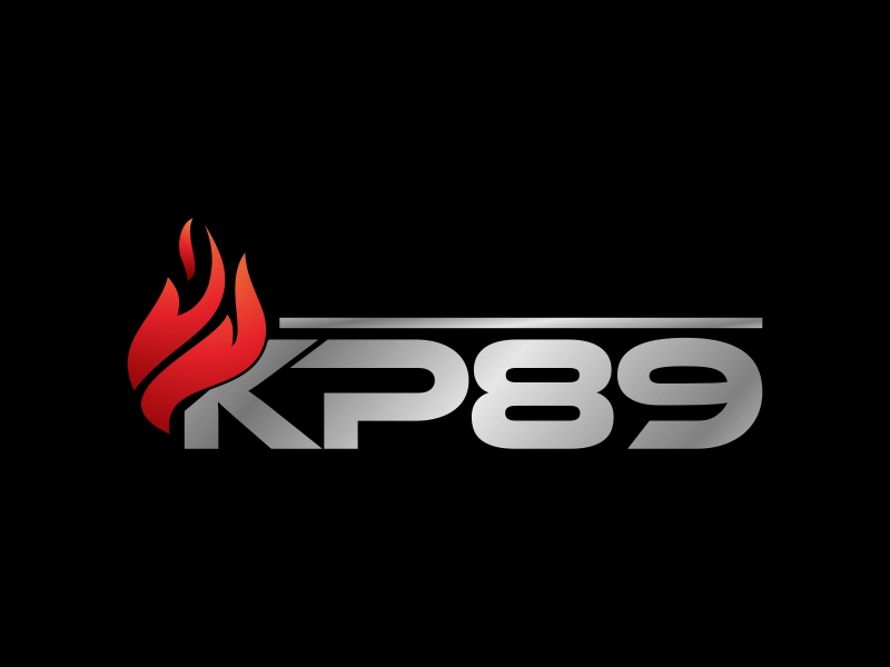 KP89 logo design by Purwoko21