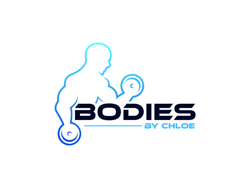 Bodies by Chloe logo design by HERO_art 86