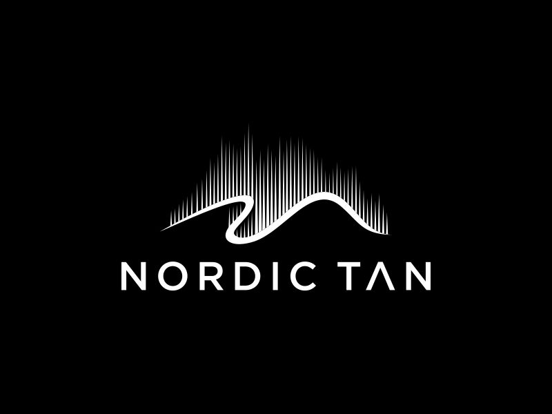 Nordic Tan logo design by zegeningen