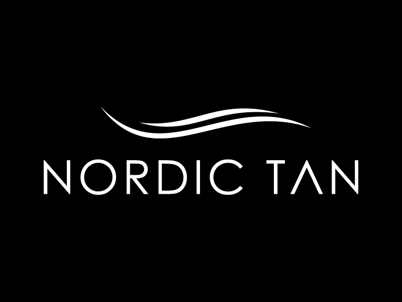 Nordic Tan logo design by gateout