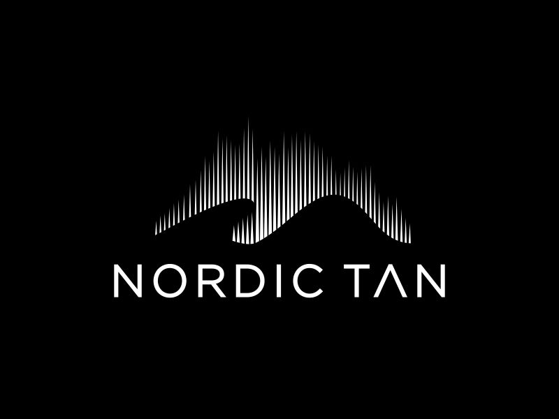 Nordic Tan logo design by zegeningen