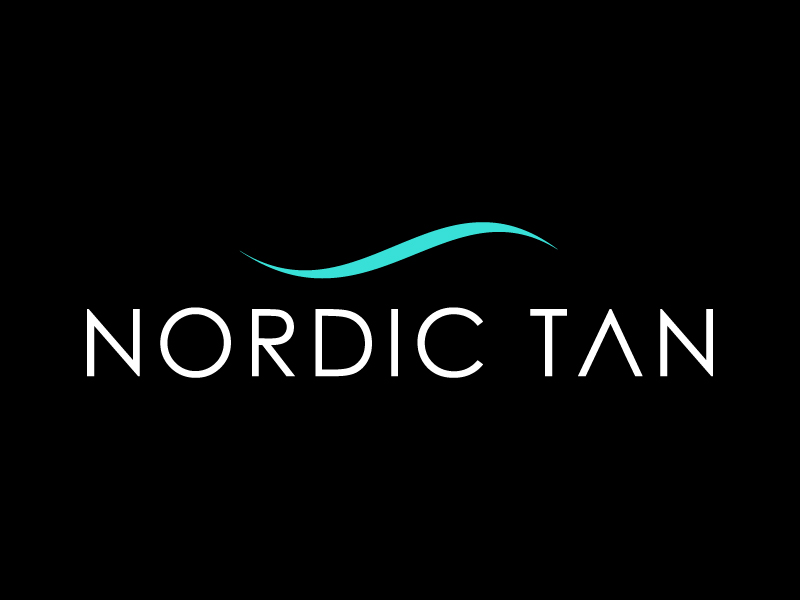 Nordic Tan logo design by gateout