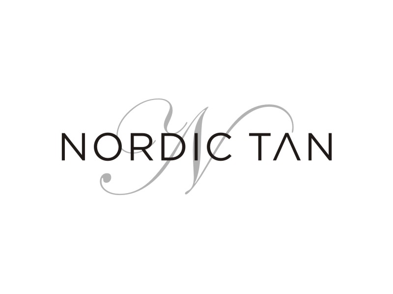 Nordic Tan logo design by KQ5
