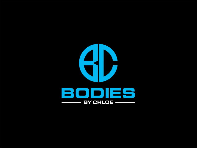 Bodies by Chloe logo design by kimora