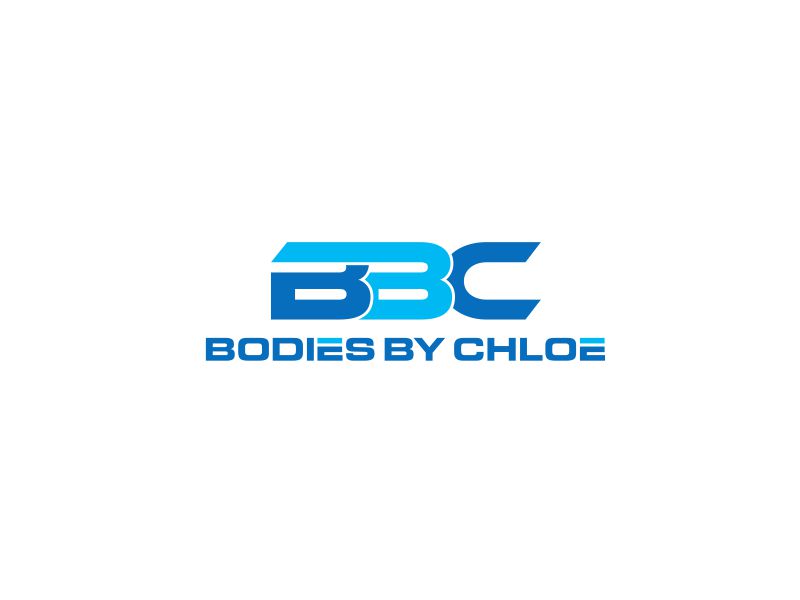 Bodies by Chloe logo design by kimora
