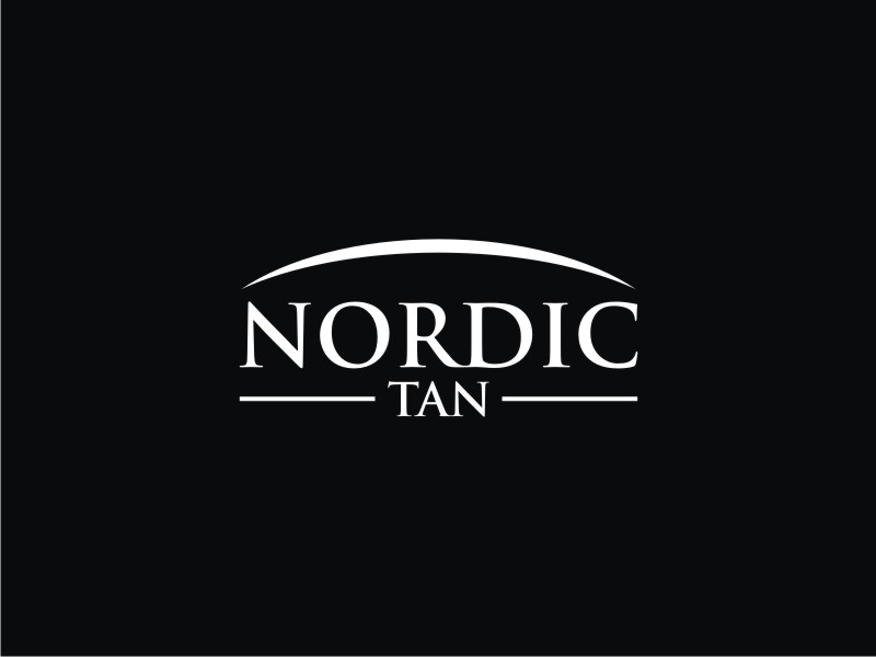 Nordic Tan logo design by muda_belia