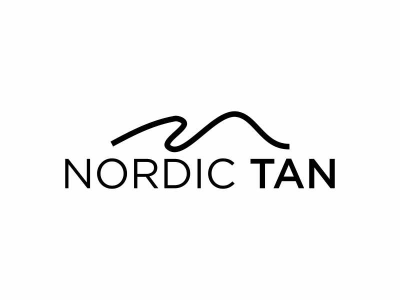 Nordic Tan logo design by vostre