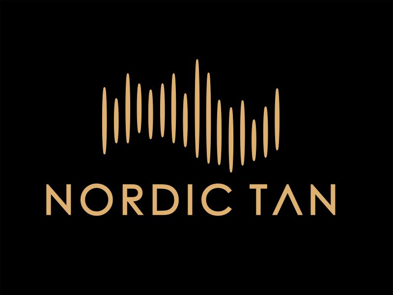 Nordic Tan logo design by serprimero