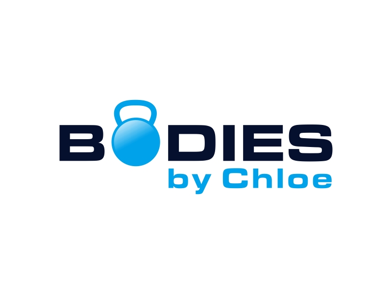 Bodies by Chloe logo design by GassPoll
