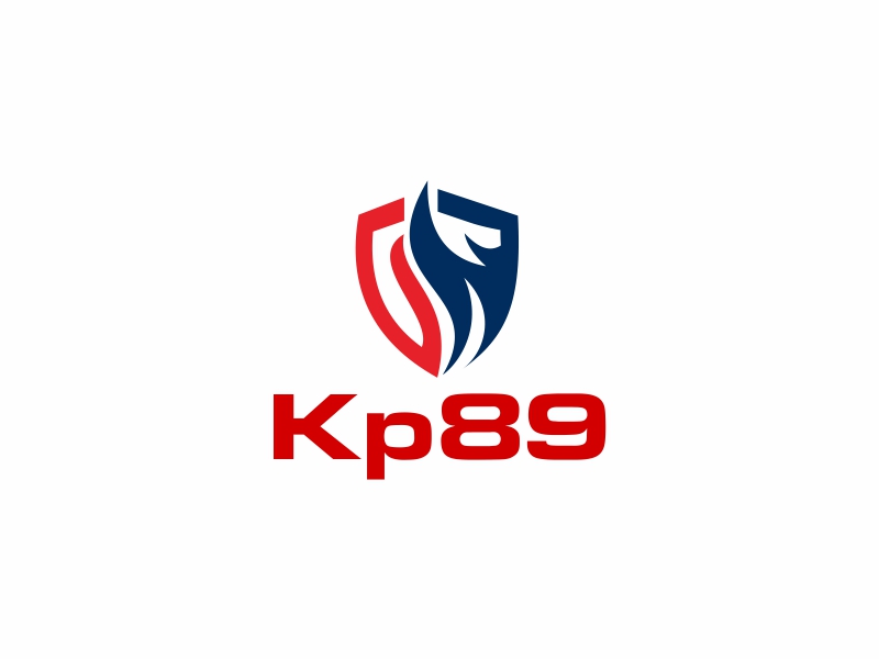 KP89 logo design by Greenlight