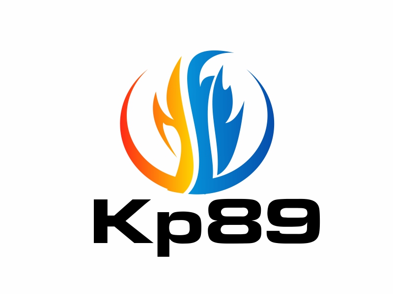 KP89 logo design by Greenlight