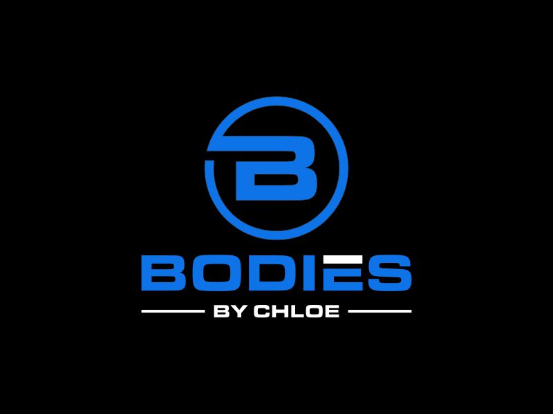 Bodies by Chloe logo design by kurnia