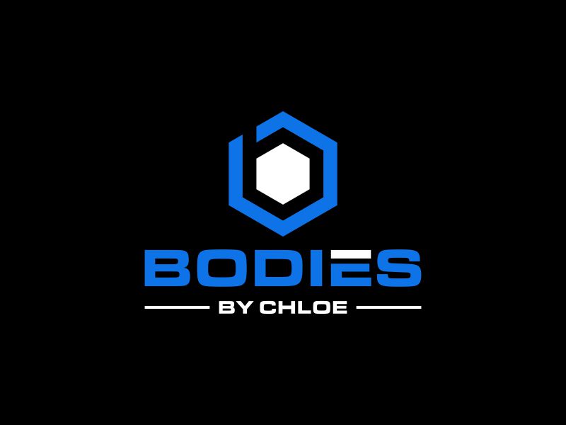 Bodies by Chloe logo design by kurnia