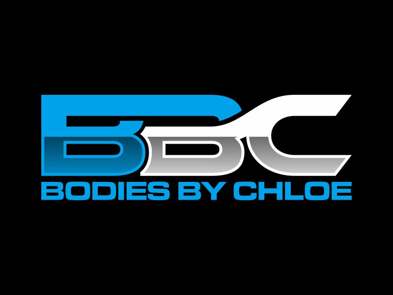 Bodies by Chloe logo design by josephira