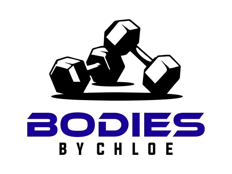 Bodies by Chloe logo design by JessicaLopes