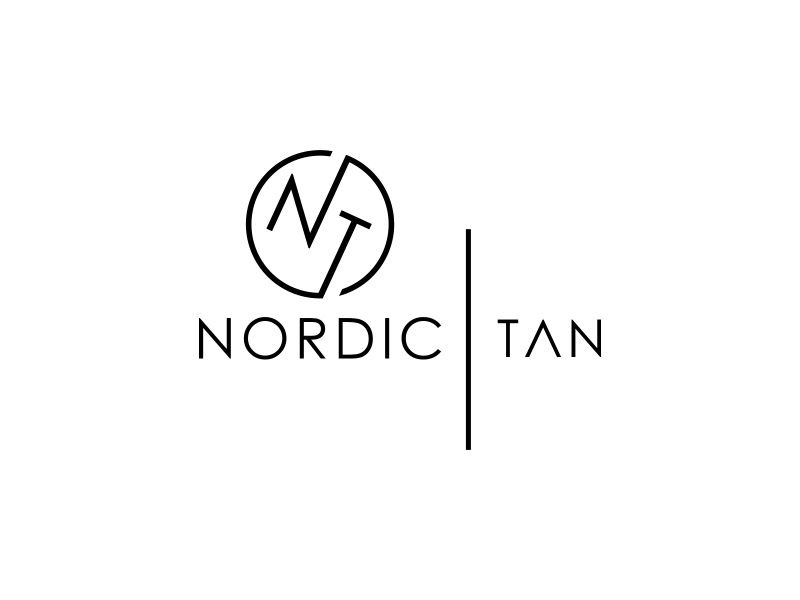 Nordic Tan logo design by tukang ngopi