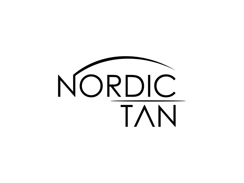Nordic Tan logo design by tukang ngopi