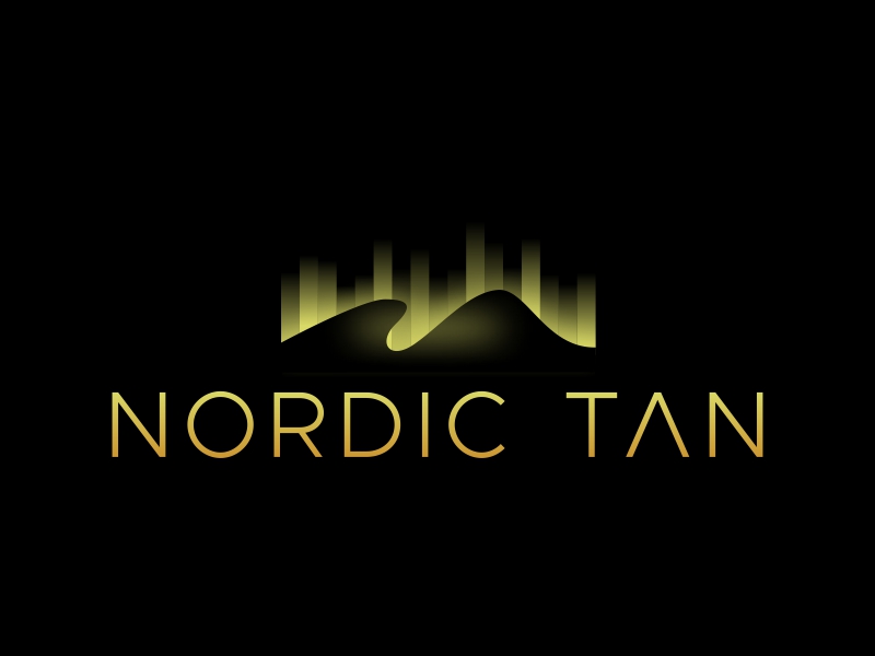 Nordic Tan logo design by rizuki