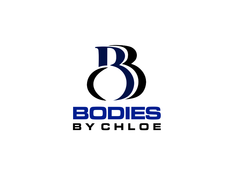 Bodies by Chloe logo design by santrie