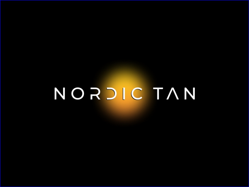 Nordic Tan logo design by ngattboy