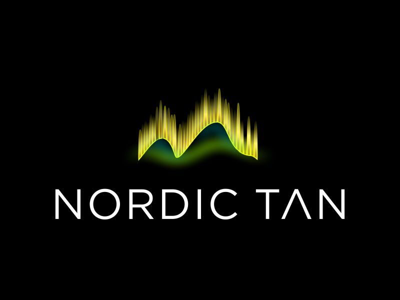 Nordic Tan logo design by zonpipo1