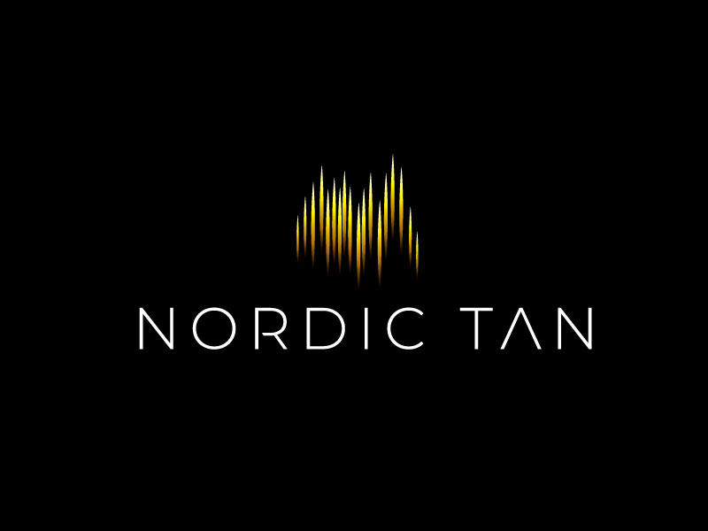 Nordic Tan logo design by REDCROW