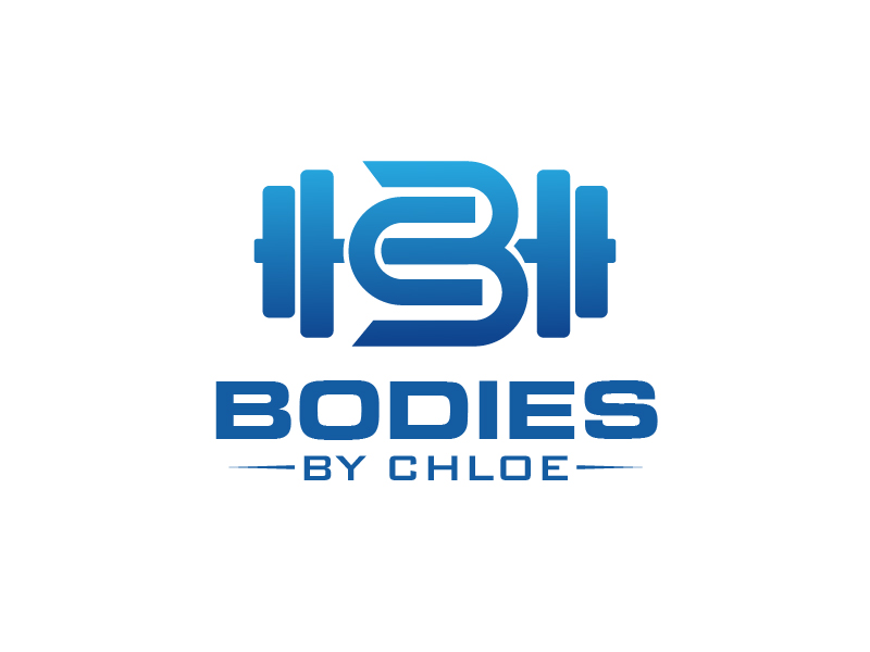 Bodies by Chloe logo design by usef44