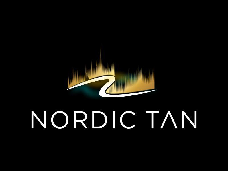 Nordic Tan logo design by zonpipo1