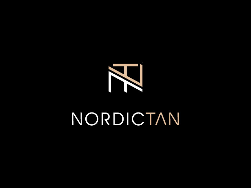 Nordic Tan logo design by torresace