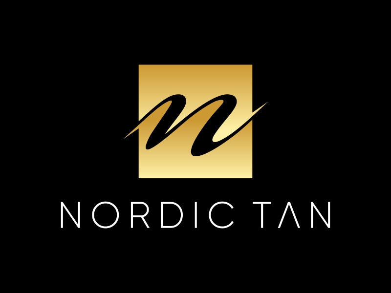 Nordic Tan logo design by ekitessar
